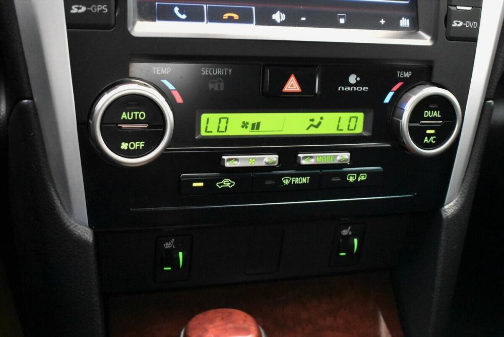 Toyota Camry VII (XV50) Москва  - изображение 9