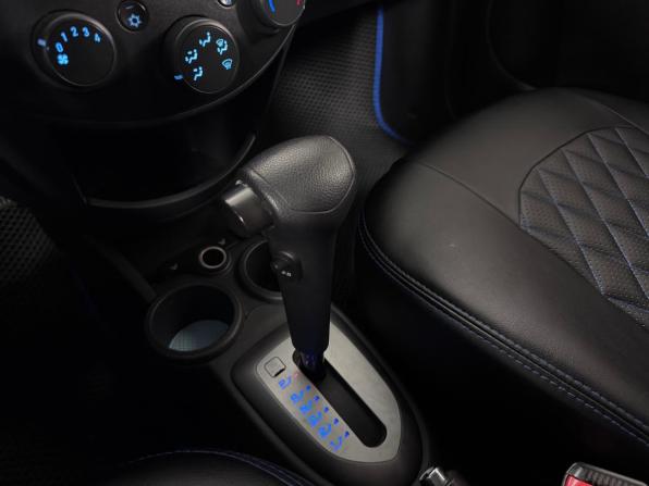 Chevrolet Spark III с пробегом 2013 года, цена 690 000 рублей, 121000 км, хэтчбек, Автокод Объявления