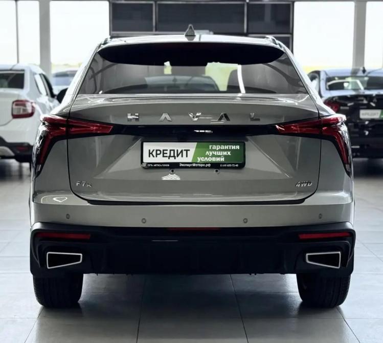 Haval F7x II Шахты  - изображение 7