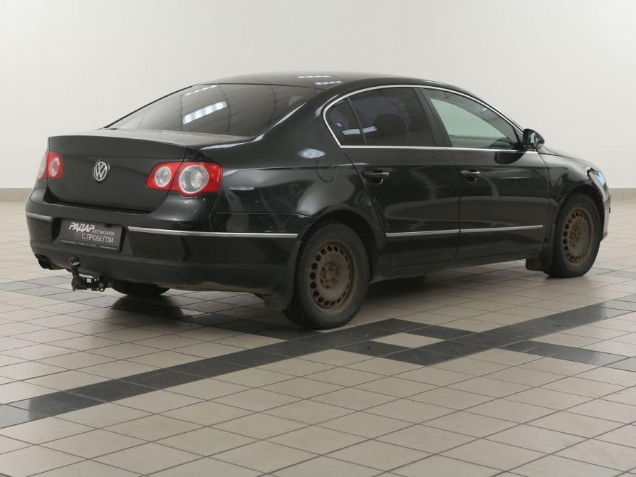 Volkswagen Passat B6 Иваново  - изображение 4