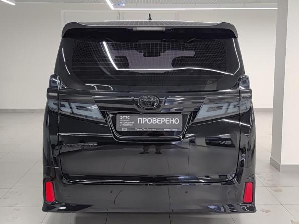 Toyota Vellfire II Рестайлинг с пробегом 2018 года, цена 5 850 000 рублей, 68648 км, минивэн, Автокод Объявления