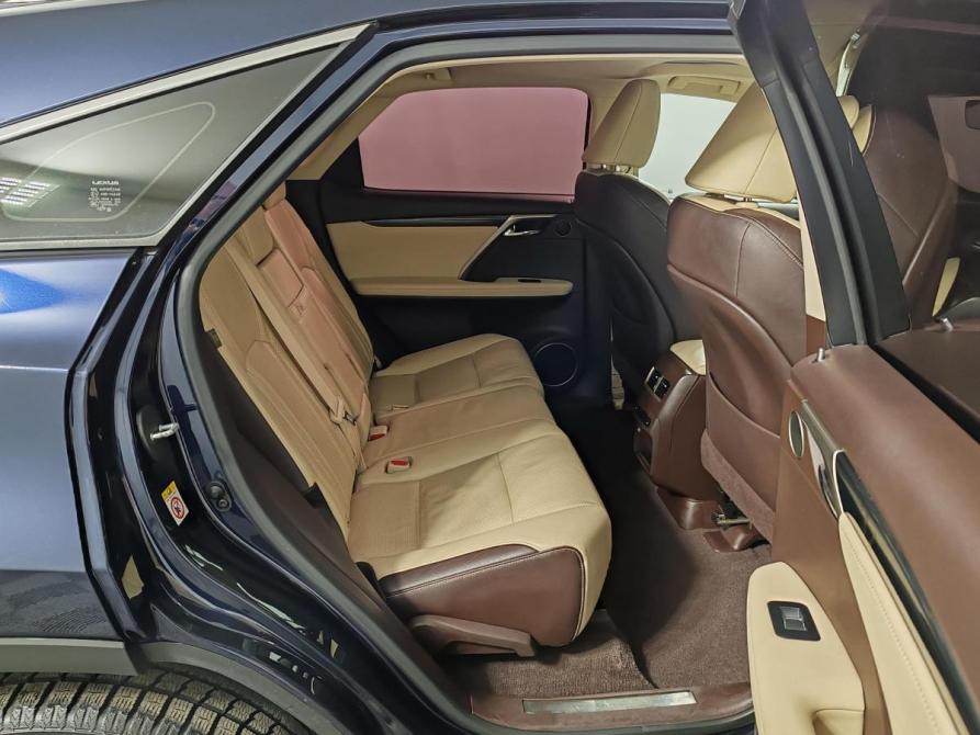 Lexus RX IV Москва  - изображение 19