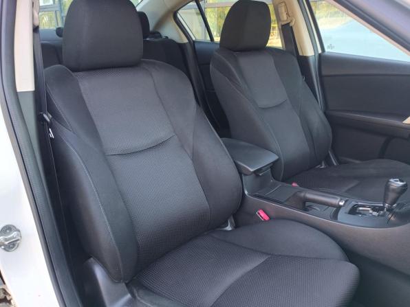 Mazda 3 II (BL) Рестайлинг с пробегом 2012 года, цена 940 000 рублей, 145329 км, седан, Автокод Объявления