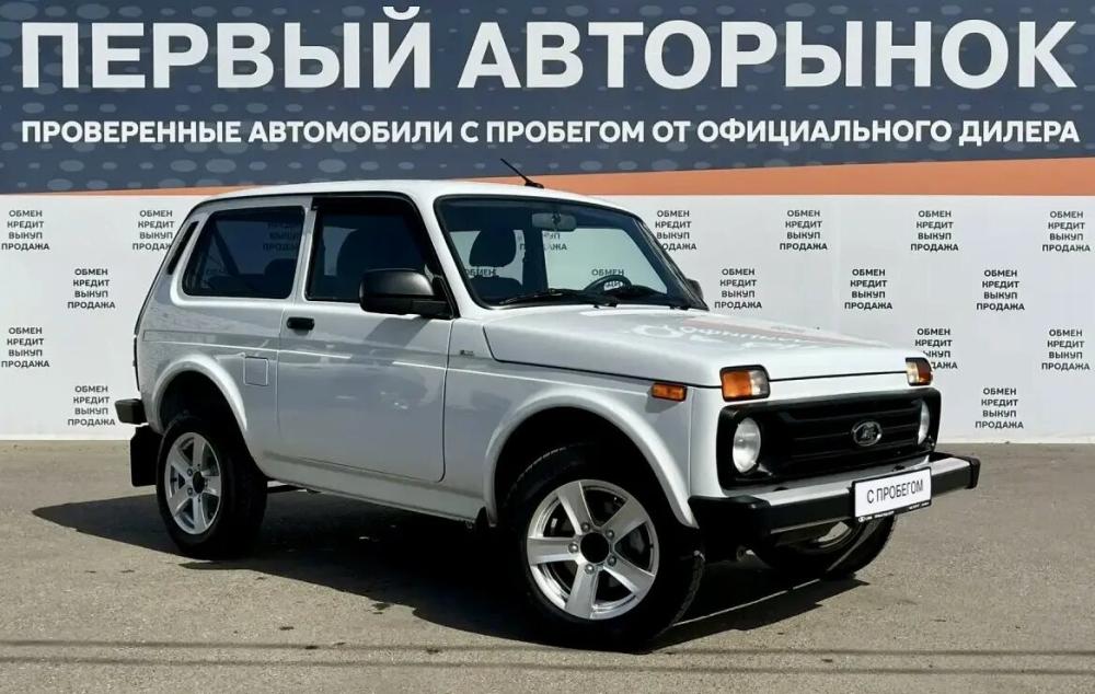 Lada (ВАЗ) Niva Legend Краснодар  - изображение 3
