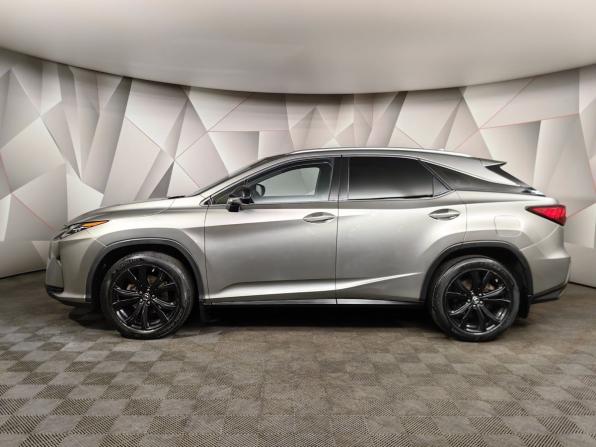 Lexus RX IV с пробегом 2018 года, цена 3 963 000 рублей, 178462 км, внедорожник, Автокод Объявления