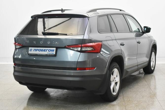 Skoda Kodiaq I с пробегом 2020 года, цена 2 225 000 рублей, 83299 км, внедорожник, Автокод Объявления