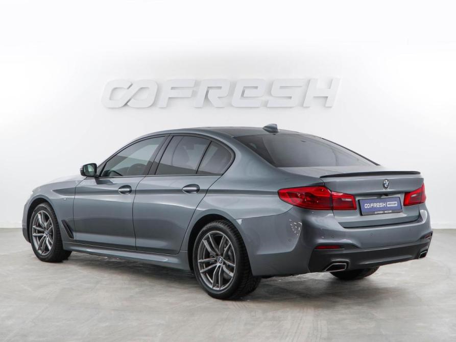BMW 5 серии VII (G30/G31/G38) Москва  - изображение 2