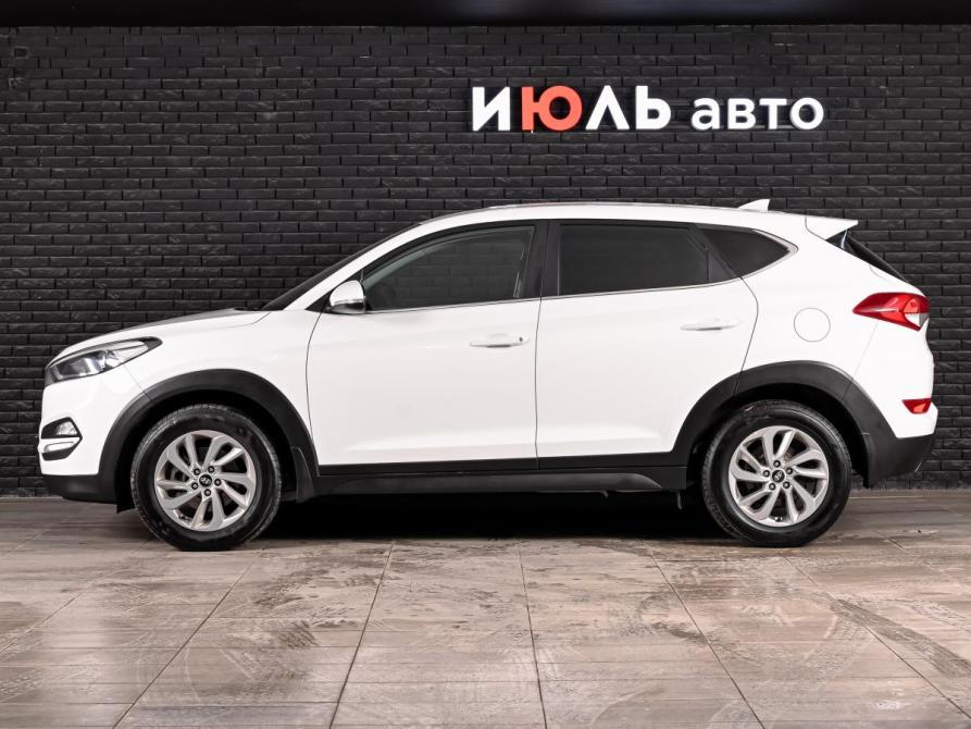 Hyundai Tucson III Екатеринбург  - изображение 8