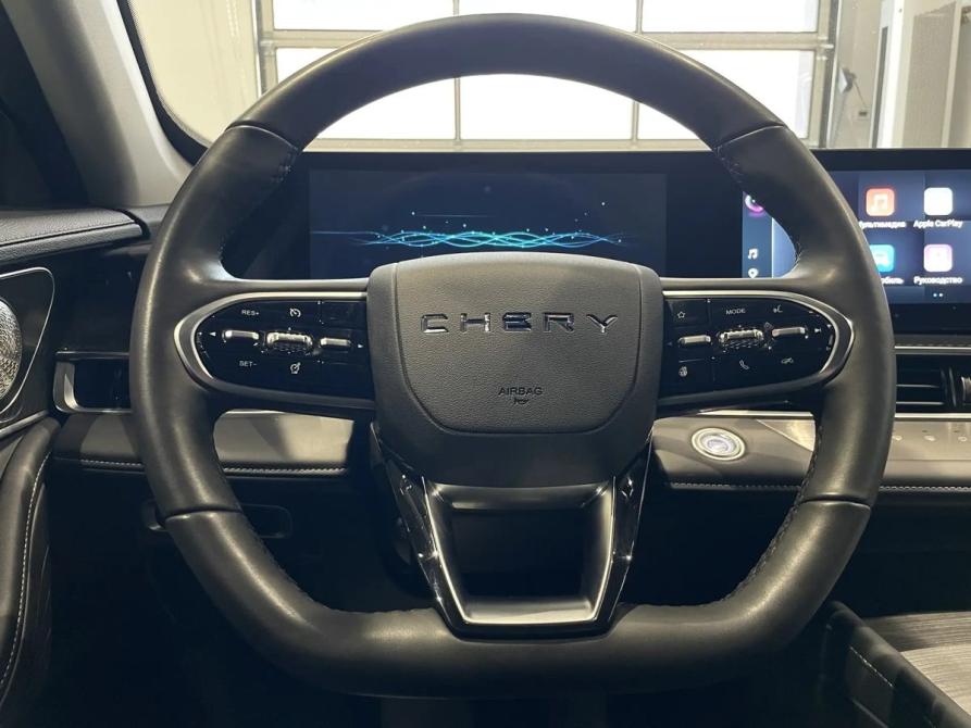 Chery Tiggo 7 Pro Max I Рестайлинг Москва  - изображение 14