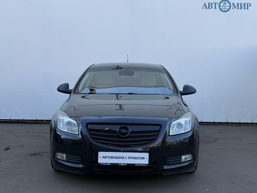 Opel Insignia I Москва  - изображение 2