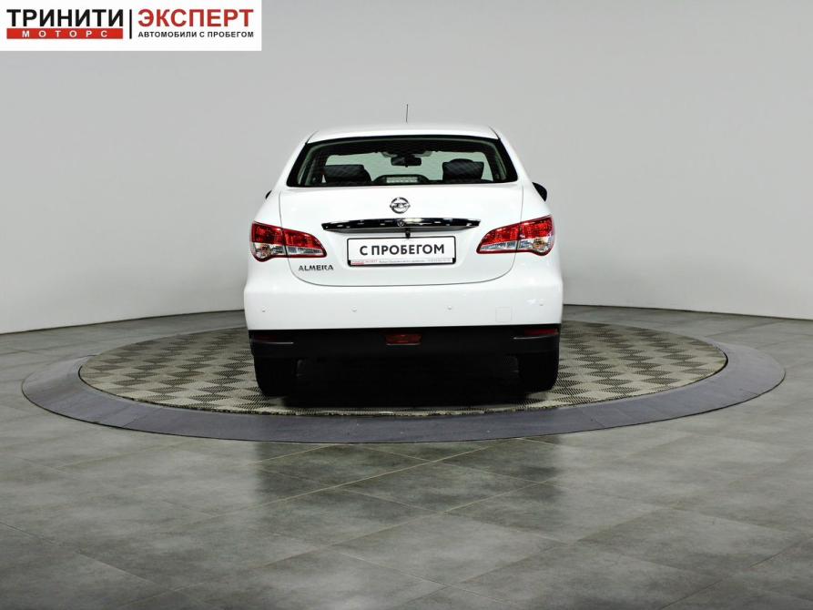 Nissan Almera III (G15) Белгород  - изображение 6