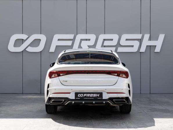 Kia K5 III с пробегом 2022 года, цена 3 180 000 рублей, 32903 км, седан, Автокод Объявления
