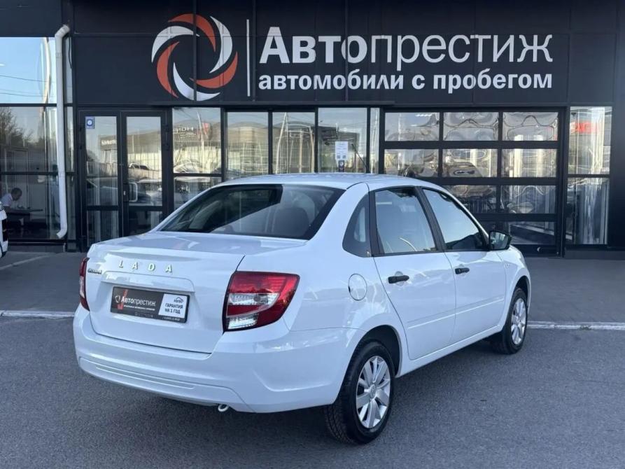 Lada (ВАЗ) Granta I Рестайлинг Волгоград  - изображение 4