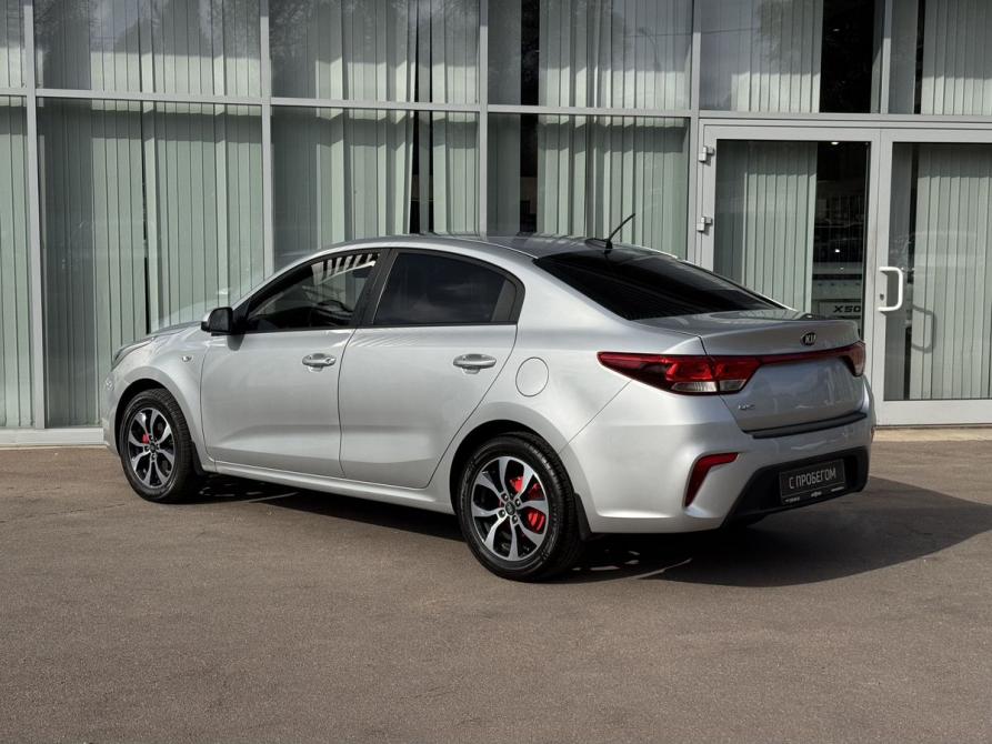 Kia Rio IV Воронеж  - изображение 7