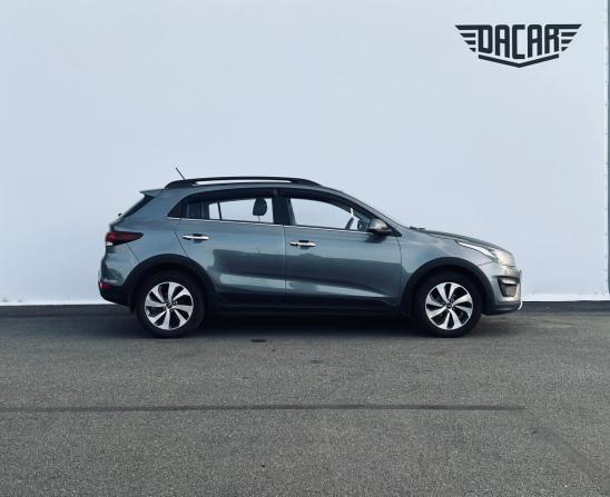 Kia Rio IV с пробегом 2019 года, цена 1 230 000 рублей, 202000 км, хэтчбек, Автокод Объявления