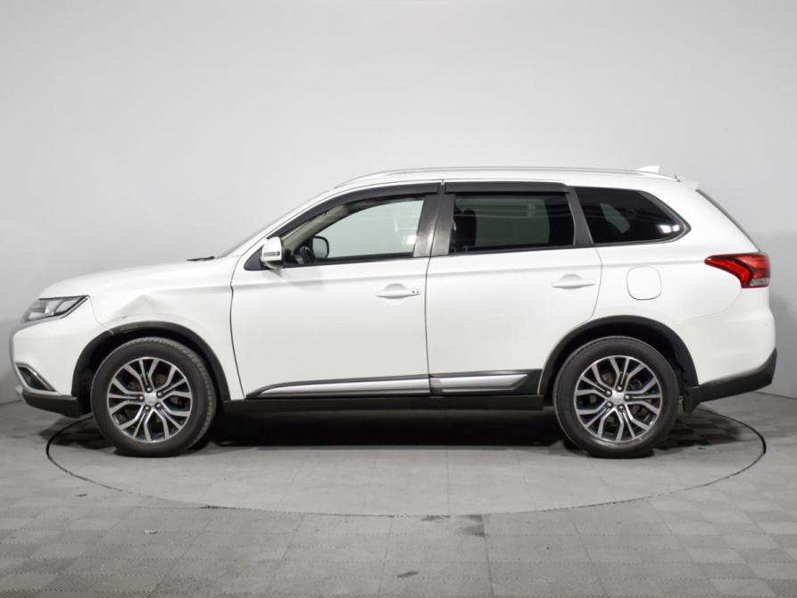 Mitsubishi Outlander III Рестайлинг 2 Санкт-Петербург  - изображение 8