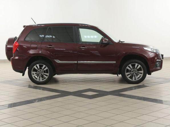 Chery Tiggo 3 I с пробегом 2018 года, цена 776 000 рублей, 93000 км, внедорожник, Автокод Объявления