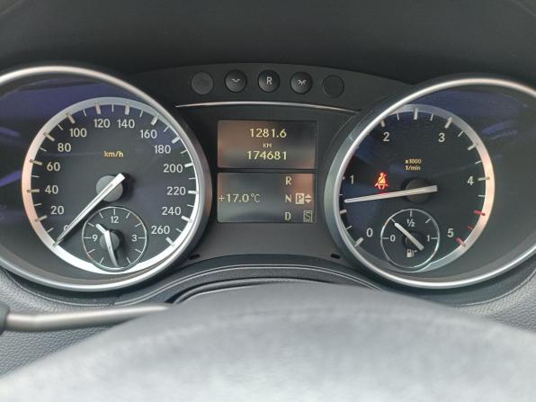 Mercedes-Benz GL-Класс I (X164) Рестайлинг с пробегом 2012 года, цена 2 199 000 рублей, 174681 км, внедорожник, Автокод Объявления