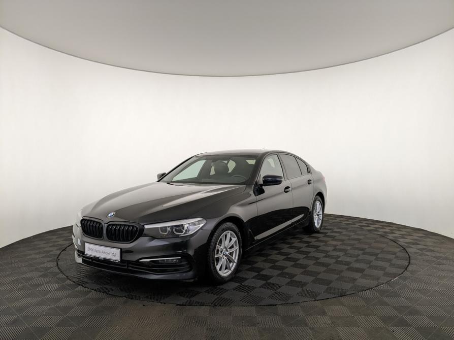 BMW 5 серии VII (G30/G31/G38) Москва  - изображение 1