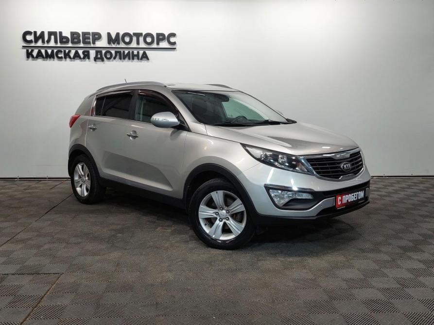Kia Sportage III Пермь  - изображение 3