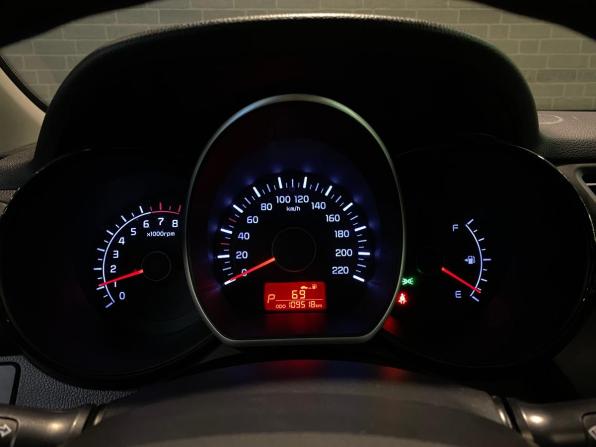Kia Rio III с пробегом 2014 года, цена 970 000 рублей, 109518 км, хэтчбек, Автокод Объявления
