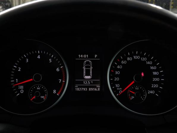 Volkswagen Golf VI с пробегом 2011 года, цена 797 000 рублей, 182791 км, хэтчбек, Автокод Объявления