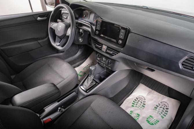 Volkswagen Polo VI с пробегом 2020 года, цена 1 649 000 рублей, 48000 км, лифтбек, Автокод Объявления