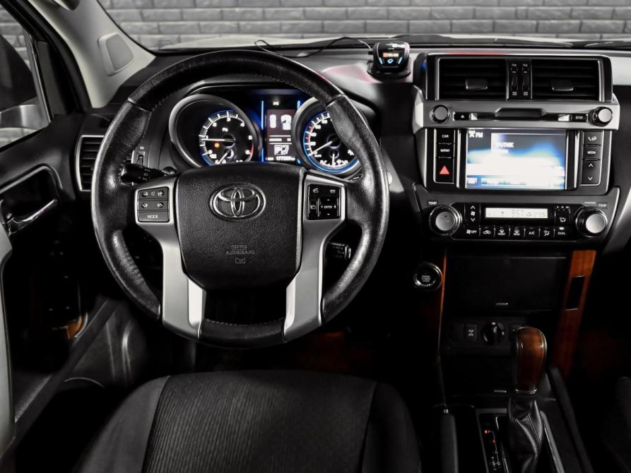 Toyota Land Cruiser Prado 150 Series Рестайлинг 1 Екатеринбург  - изображение 17