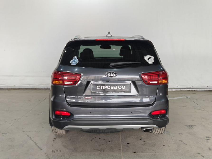 Kia Sorento III Prime Рестайлинг Москва  - изображение 5