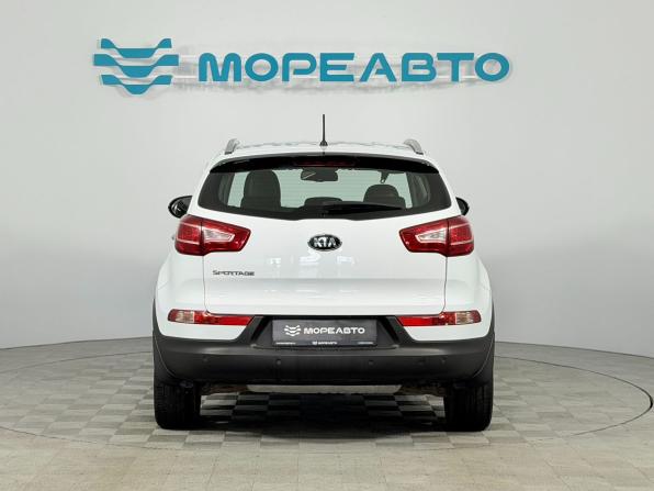 Kia Sportage III с пробегом 2013 года, цена 1 200 000 рублей, 181660 км, внедорожник, Автокод Объявления
