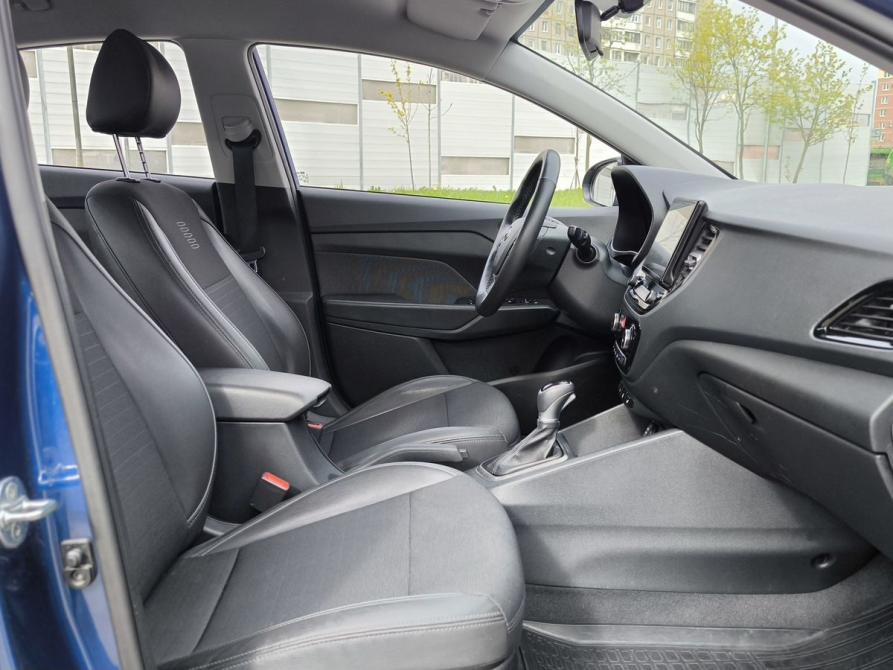 Hyundai Solaris II Рестайлинг Санкт-Петербург  - изображение 8