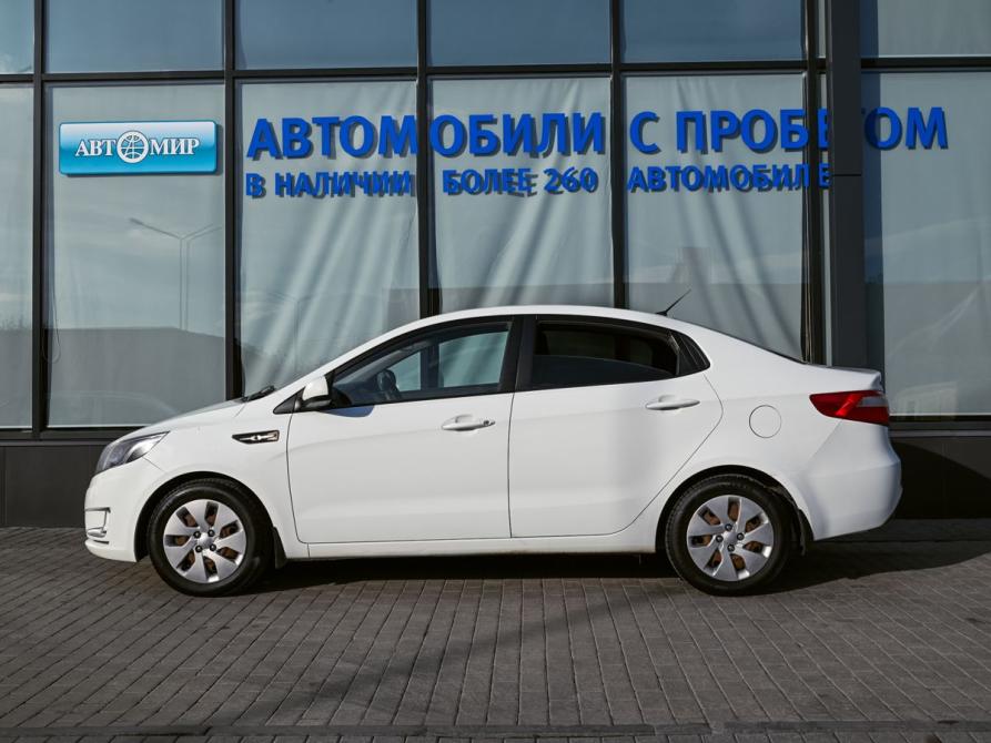 Kia Rio III Екатеринбург  - изображение 2