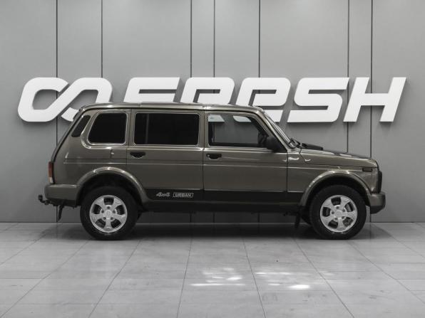 Lada (ВАЗ) 2131 (4x4) I с пробегом 2017 года, цена 740 000 рублей, 84665 км, внедорожник, Автокод Объявления