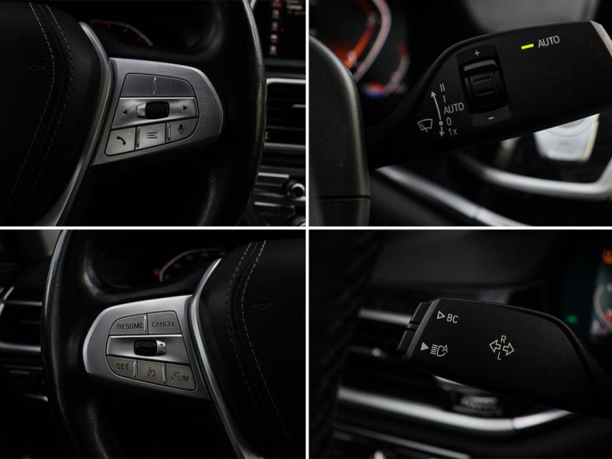 BMW 7 серии VI (G11/G12) Рестайлинг Москва  - изображение 14