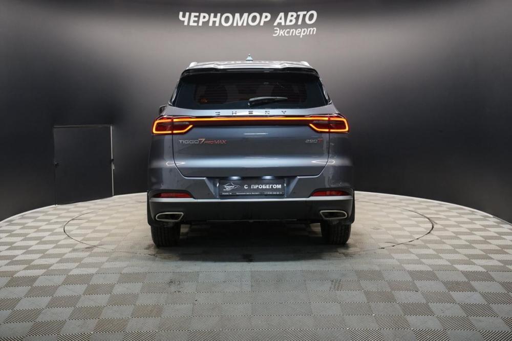 Chery Tiggo 7 Pro Max I Крым  - изображение 4