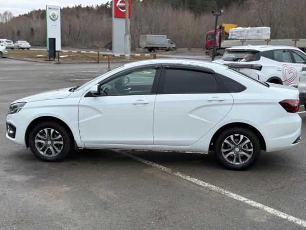 Lada (ВАЗ) Vesta I Рестайлинг (NG) с пробегом 2023 года, цена 1 220 000 рублей, 37575 км, седан, Автокод Объявления