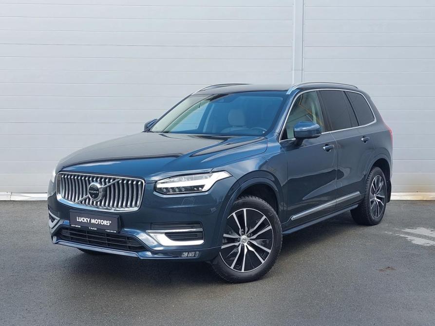 Volvo XC90 II Рестайлинг 1 Екатеринбург  - изображение 1