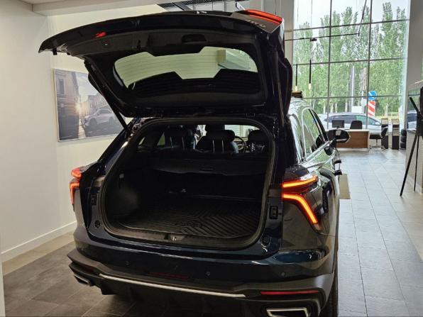 Новый Haval F7 II 2026 года, цена 3 761 010 рублей, внедорожник, Автокод Объявления
