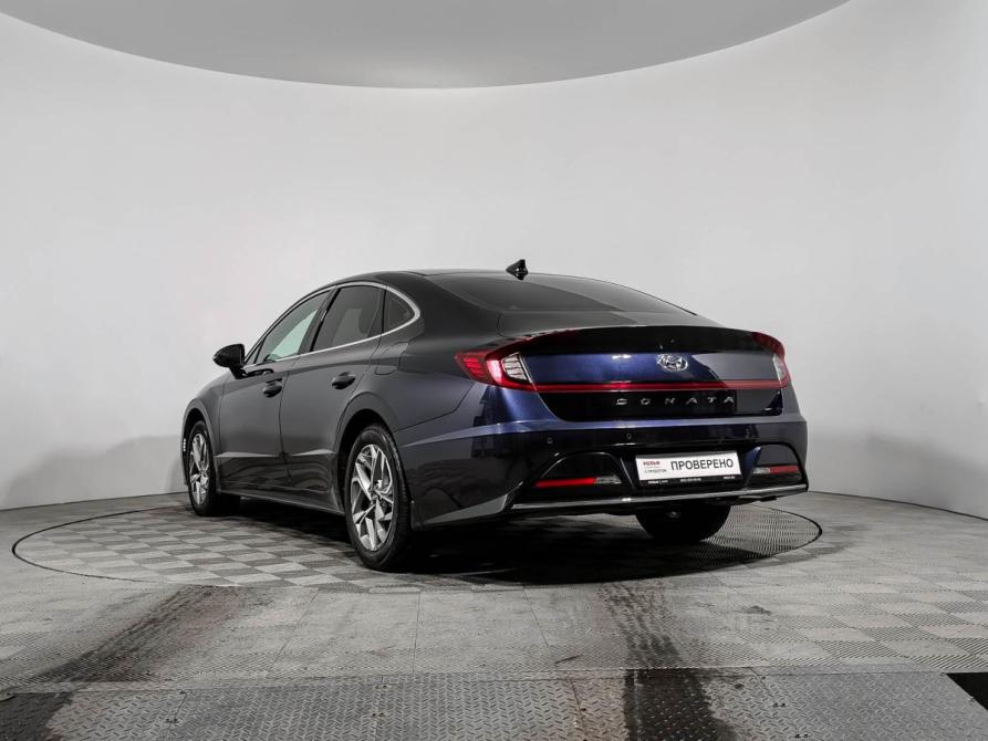 Hyundai Sonata VIII (DN8) Санкт-Петербург  - изображение 7