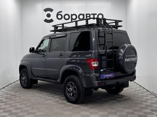 УАЗ Patriot I Рестайлинг 3 с пробегом 2024 года, цена 2 000 000 рублей, 8412 км, внедорожник, Автокод Объявления