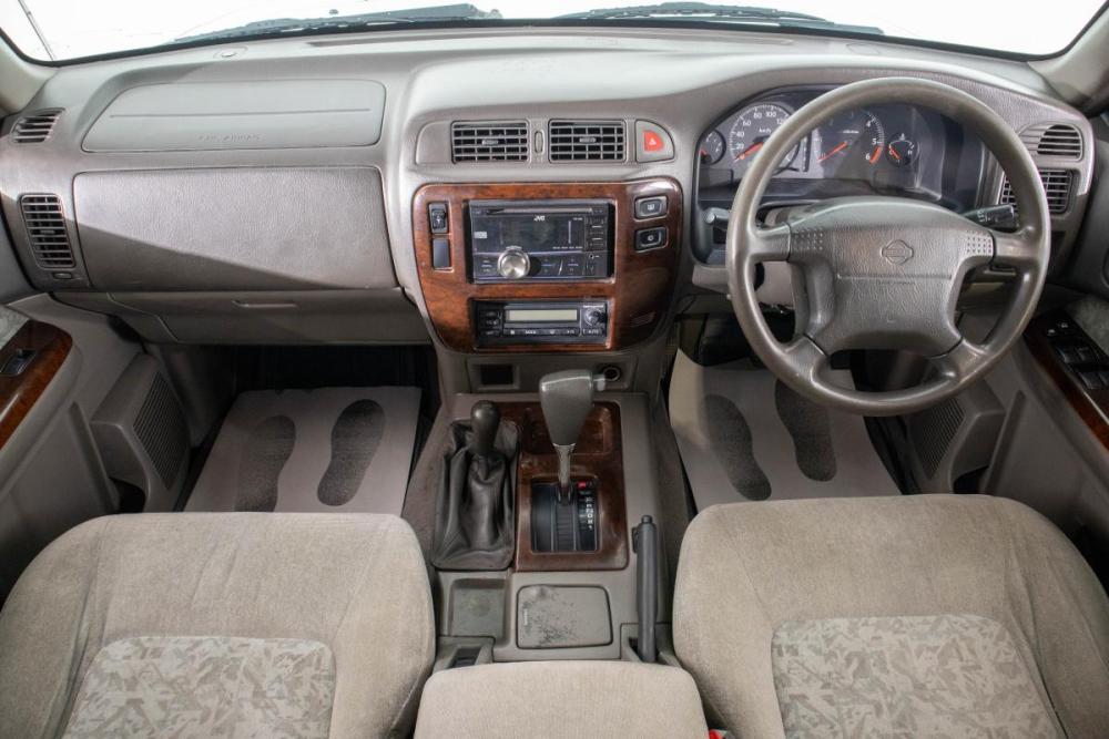 Nissan Safari V (Y61) Барнаул  - изображение 10