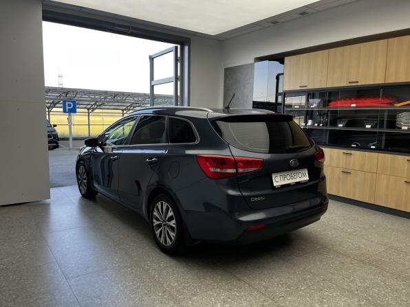 Kia Ceed II Рестайлинг с пробегом 2016 года, цена 1 150 000 рублей, 106000 км, универсал, Автокод Объявления