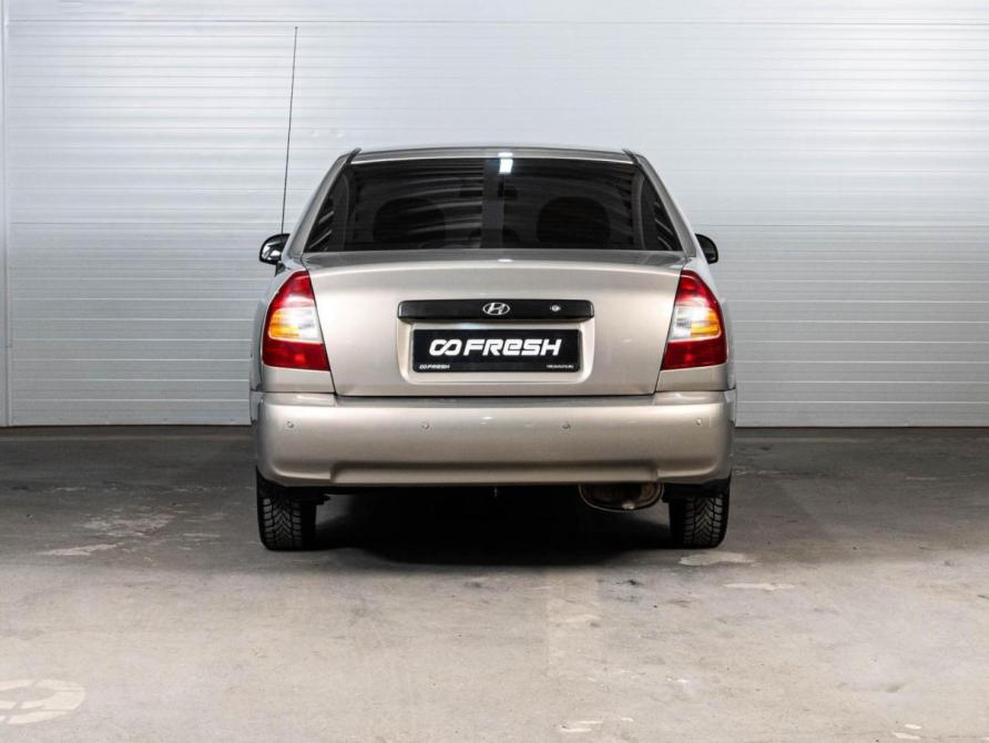 Hyundai Accent II Ставрополь  - изображение 4