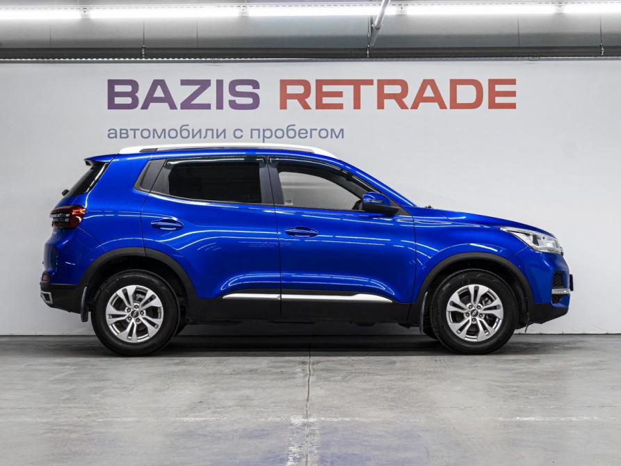 Chery Tiggo 4 I Рестайлинг Тюмень  - изображение 5