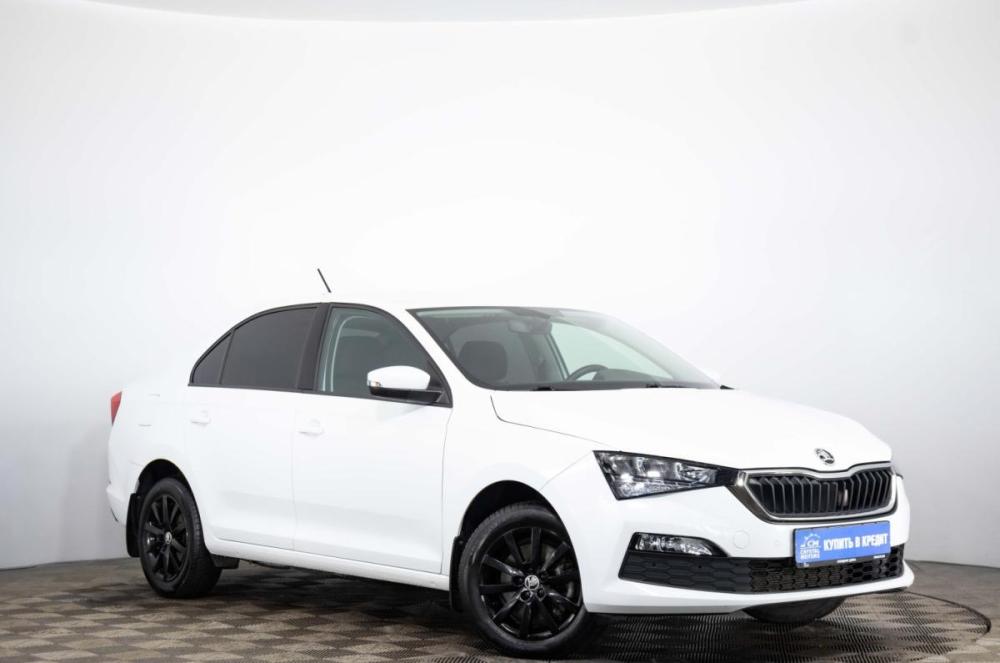 Skoda Rapid II Пермь  - изображение 1