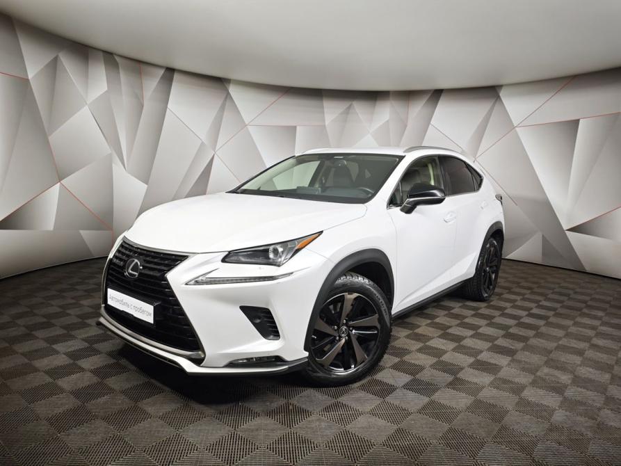 Lexus NX I Рестайлинг Москва  - изображение 1