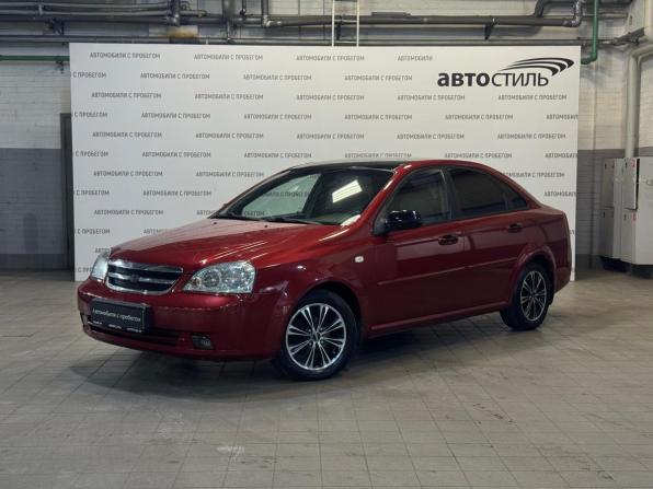 Chevrolet Lacetti I с пробегом 2008 года, цена 499 000 рублей, 203633 км, седан, Автокод Объявления
