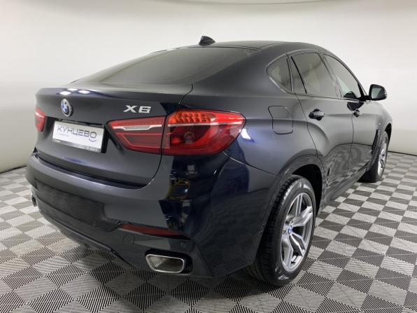 BMW X6 II (F16) с пробегом 2018 года, цена 3 945 000 рублей, 128658 км, внедорожник, Автокод Объявления