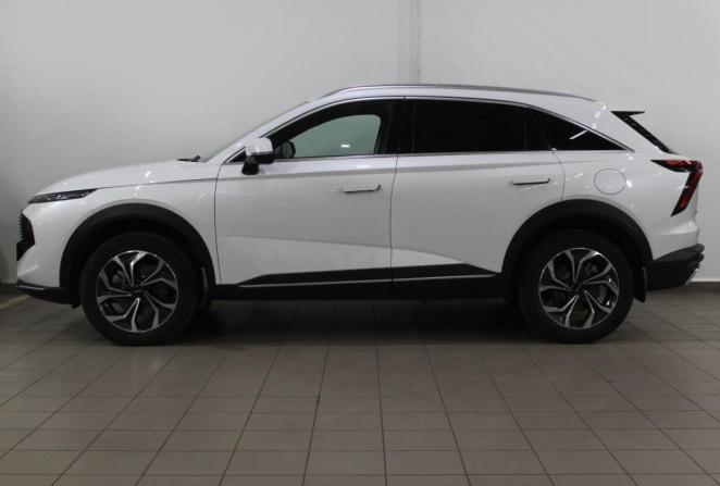 Haval F7 I Рестайлинг с пробегом 2024 года, цена 2 400 000 рублей, 14719 км, внедорожник, Автокод Объявления