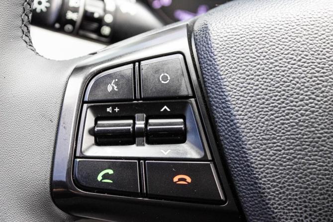 Hyundai Creta I с пробегом 2018 года, цена 1 889 000 рублей, 98899 км, внедорожник, Автокод Объявления
